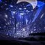 Проектор звездного неба Stars Sky Led Night 3