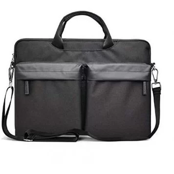 Сумка для ноутбука Wiwu Vigor Shoulder Bag - 13,3 gray 1