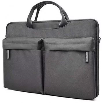 Сумка для ноутбука Wiwu Vigor Shoulder Bag - 13,3 gray 2