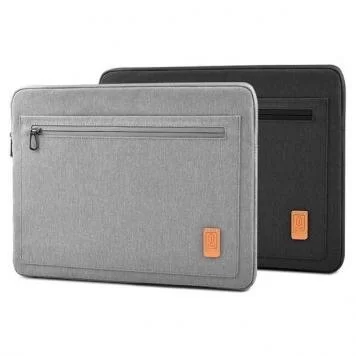 Чехол для ноутбука Wiwu Pioneer Laptop Sleeve - 13,3 inch grаy 1