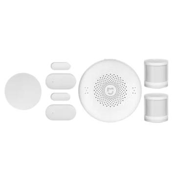 Комплект Умный Дом Xiaomi Smart Home Security Kit EU 3