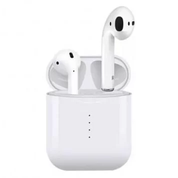 Беспроводные наушники TWS i10 White 1