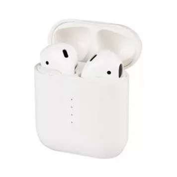 Беспроводные наушники TWS i10 White 2