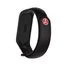 Ремешок для Mi band 3 4 Avengers Edition Black 1
