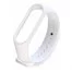 Ремешок для Mi band 3 4 White new