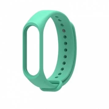 Ремешок для Mi band 3 4 Mint