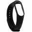 Ремешок для Mi band 3 4 Black