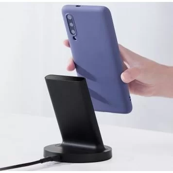 Беспроводное зарядное устройство Xiaomi vertical universal wireless charger 20W 4