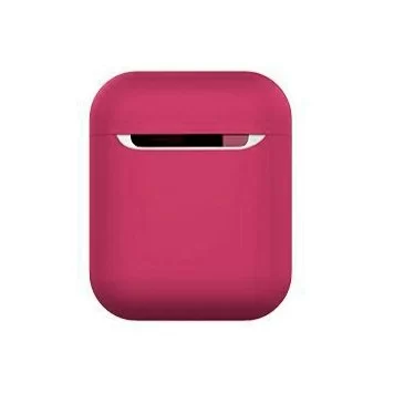 Чехол Silicone case airpods 2 hidoscus