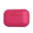 Чехол Silicone case airpods pro hibiscus