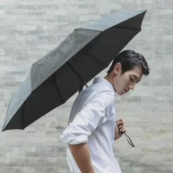 Зонт Xiaomi 90fun Oversize Manual Umbrella 5052 Black 2
