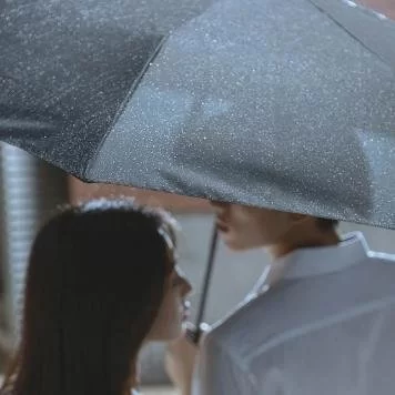 Зонт Xiaomi 90fun Oversize Manual Umbrella 5052 Black 3