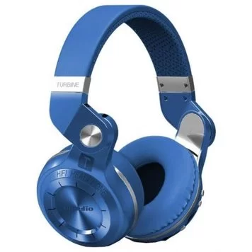 Наушники Bluedio T Monitor T2 blue 1