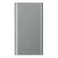 Аккумулятор New xiaomi powerbank 2 10000mah with 2USB (2018 new model) silver 1