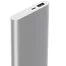 Аккумулятор New xiaomi powerbank 2 10000mah with 2USB (2018 new model) silver 2