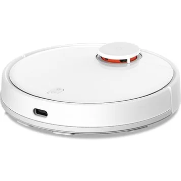 Робот пылесос Xiaomi MiJia Vacuum Cleaner 2 mopping 2 in 1 LDS White 1