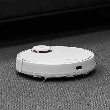 Робот пылесос Xiaomi MiJia Vacuum Cleaner 2 mopping 2 in 1 LDS White 2