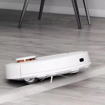 Робот пылесос Xiaomi MiJia Vacuum Cleaner 2 mopping 2 in 1 LDS White 3
