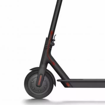 Электросамокат Xiaomi Mijia Scooter M365 Black 5