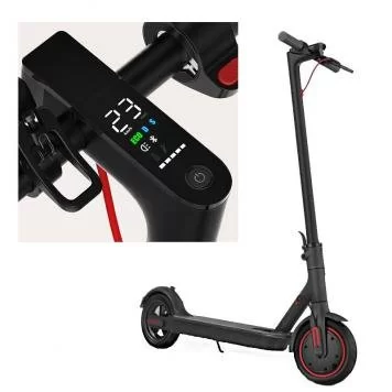 Электросамокат Xiaomi Mijia Scooter M365 Black 6
