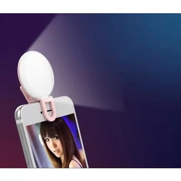 Подсветка для селфи Ring Light RK-17 2