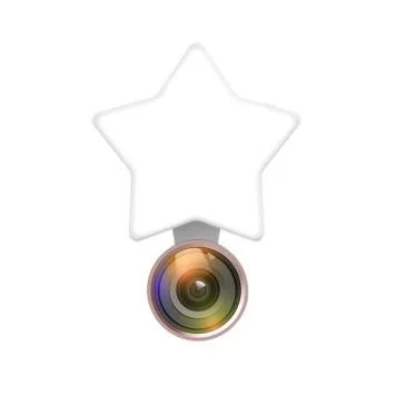 Светодиодная подсветка для селфи Selfie Light 1
