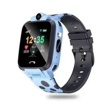 Детские часы Baby watch V95W Blue 1