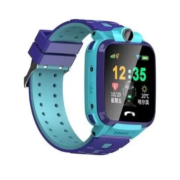 Детские часы Baby watch V95W Blue 2