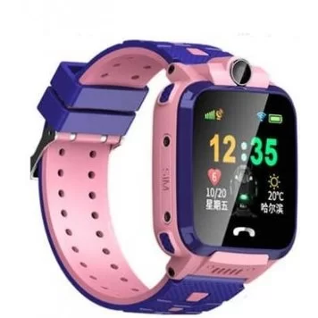 Детские часы Baby watch V95W pink 1
