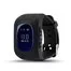 Детские часы с GPS Smart Baby watch Q50 OLED Black 1