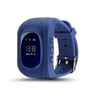 Детские умные часы Baby Smart Watch Q50 OLED Blue