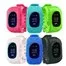Детские часы с GPS Smart Baby watch Q50 OLED all 1