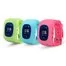 Детские часы с GPS Smart Baby watch Q50 OLED pink 2