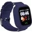 Детские часы с GPS Smart Baby watch Q90 Dark Blue 2