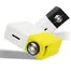 Мини проектор Salange YG-300 Black-White 3
