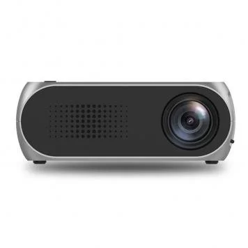 Портативный проектор YG320 HD 1080 4