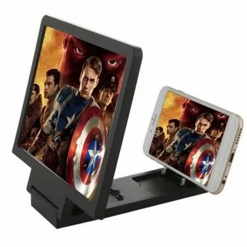 Увеличительный экран для смартфонов Newest Arrivals 3X Zoom Magnifying Glass 1