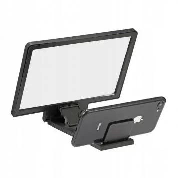 Увеличительный экран для смартфонов Newest Arrivals 3X Zoom Magnifying Glass 4