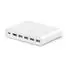 Зарядное устройство Xiaomi Super fast charger with 6 ports (60W) 1