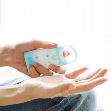 Антибактериальный спрей для рук Xiaomi Pomelo Shanghai Yujia Technology (Морской запах) 2