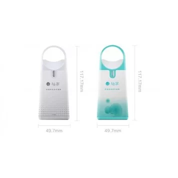 Антибактериальный спрей для рук Xiaomi Pomelo Shanghai Yujia Technology (Морской запах) 4