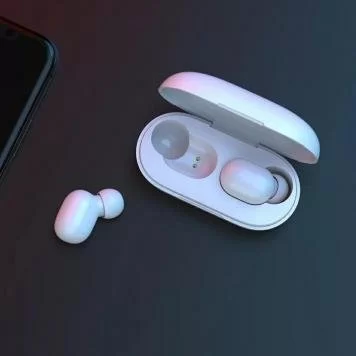 Беспроводные наушники Xiaomi HAYLOU GT-1 White 3