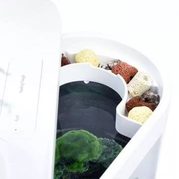 Аквариум Xiaomi Descriptive Geometry Amphibious Ecological View Fish Tank HF-JHYG001 3
