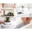 Аквариум Xiaomi Descriptive Geometry Amphibious Ecological View Fish Tank HF-JHYG001 6