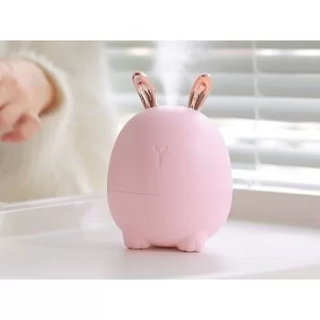 Портативный USB увлажнитель воздуха 3