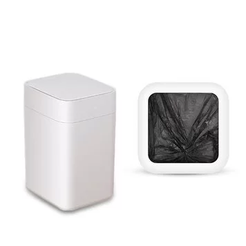 Сменные мусорные пакеты Xiaomi Mijia Townew T1 Smart Trash Can Special Garbage Box 6 pack 3
