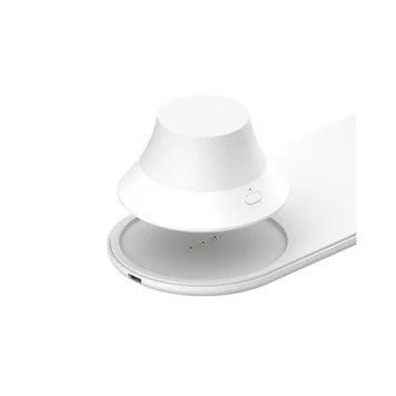 Беспроводное зарядное устройство с лампой Xiaomi Yeelight Wireless Charging Night Light 3
