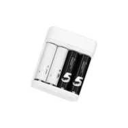 Зарядное устройство Xiaomi ZMI PB401 AA/AAA Battery Charger White