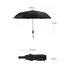 Зонт Xiaomi Tri Folded Two or Three Sunny Umbrella Black 8