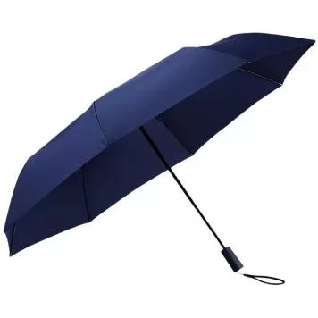 Зонт Xiaomi Tri-folded two-or-three sunny Umbrella Blue 6